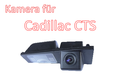 Kamera CA-570 Nachtsicht Rückfahrkamera Speziell für Cadillac CTS